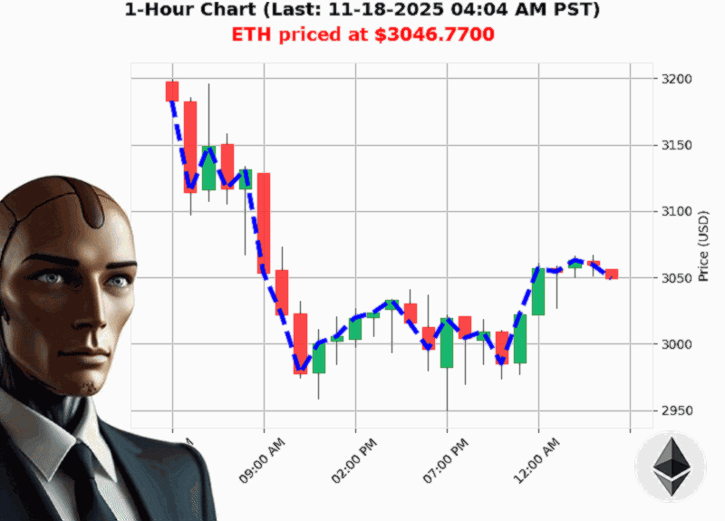 Auctron Chart
