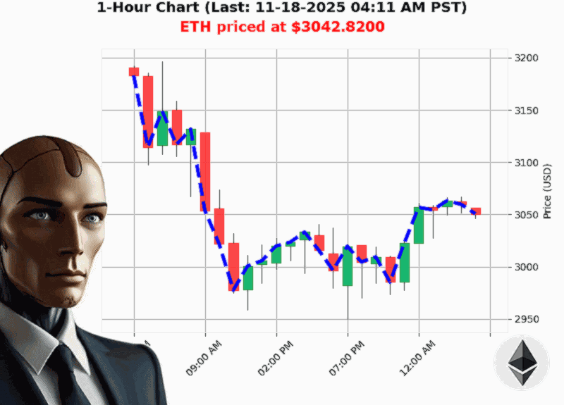 Auctron Chart