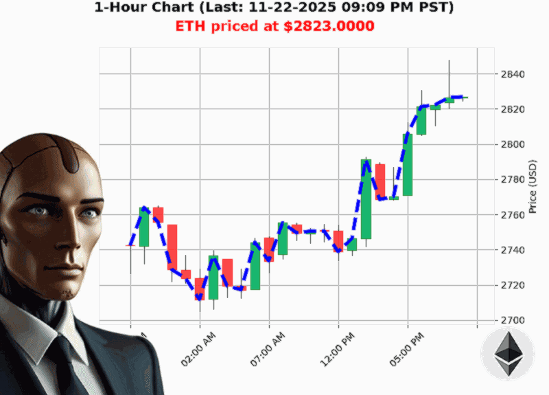 Auctron Chart