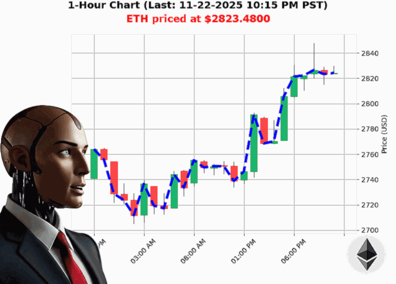 Auctron Chart