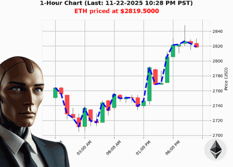 Auctron Chart