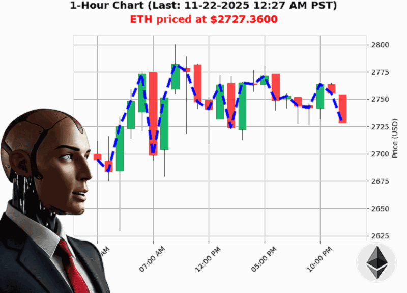 Auctron Chart