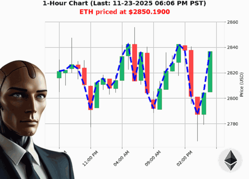 Auctron Chart