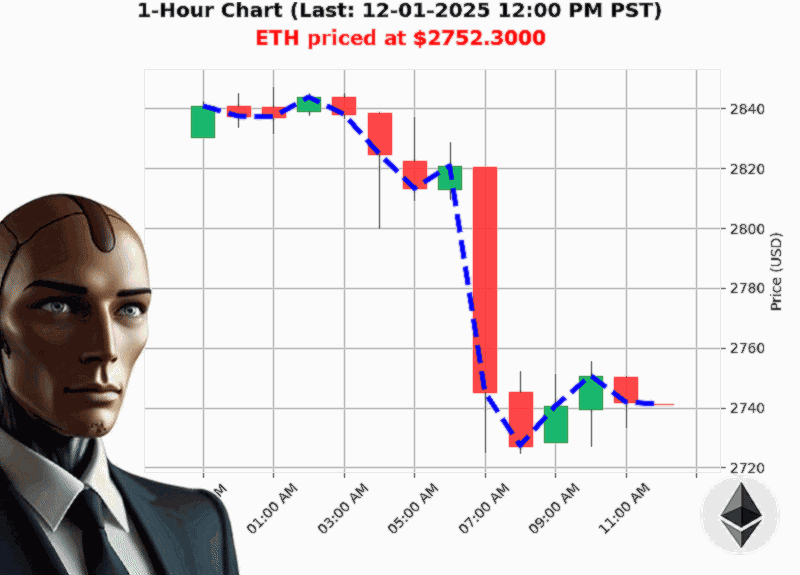 Auctron Chart