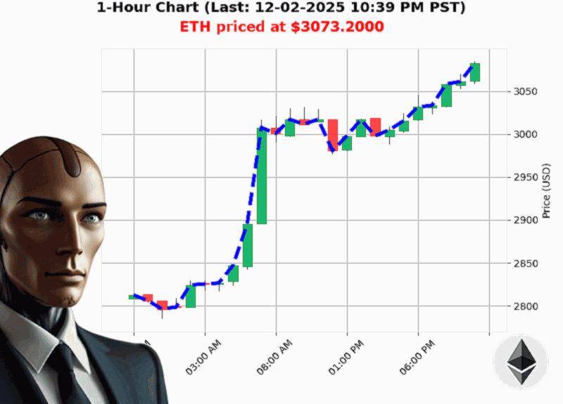 Auctron Chart