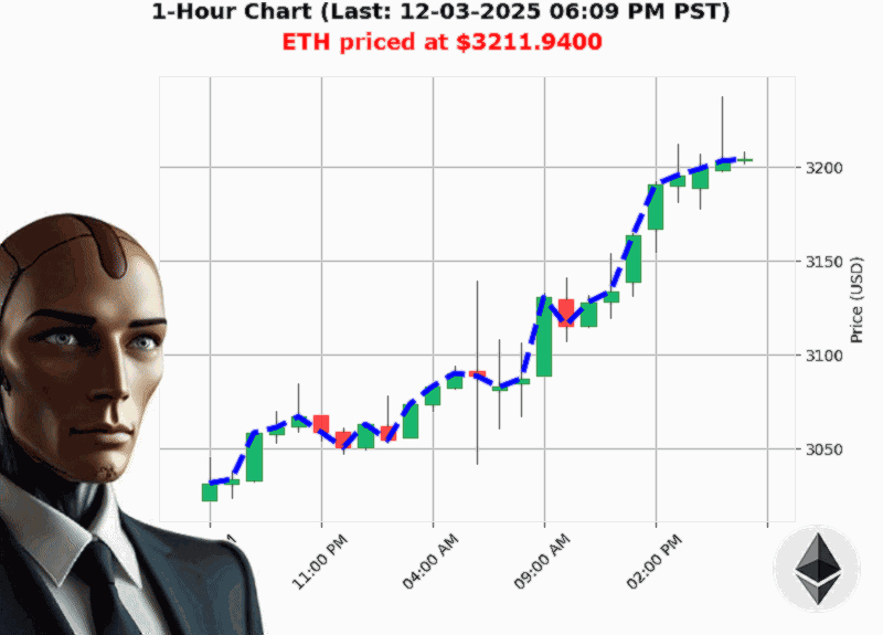 Auctron Chart