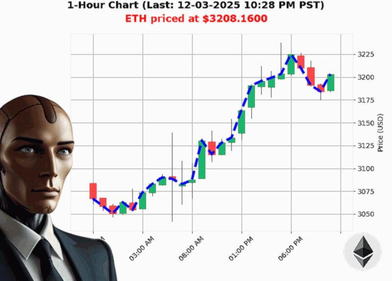 Auctron Chart