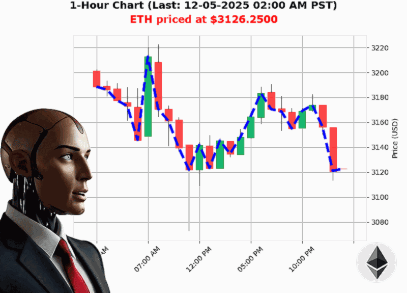 Auctron Chart