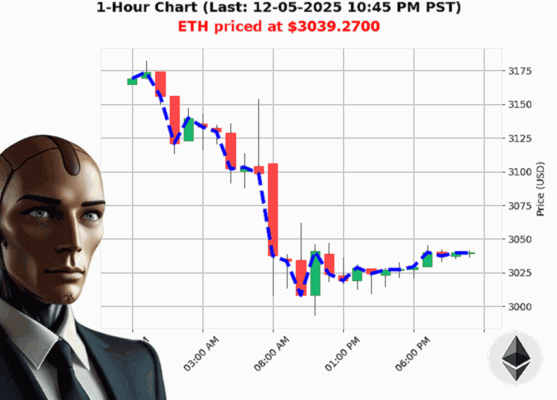 Auctron Chart
