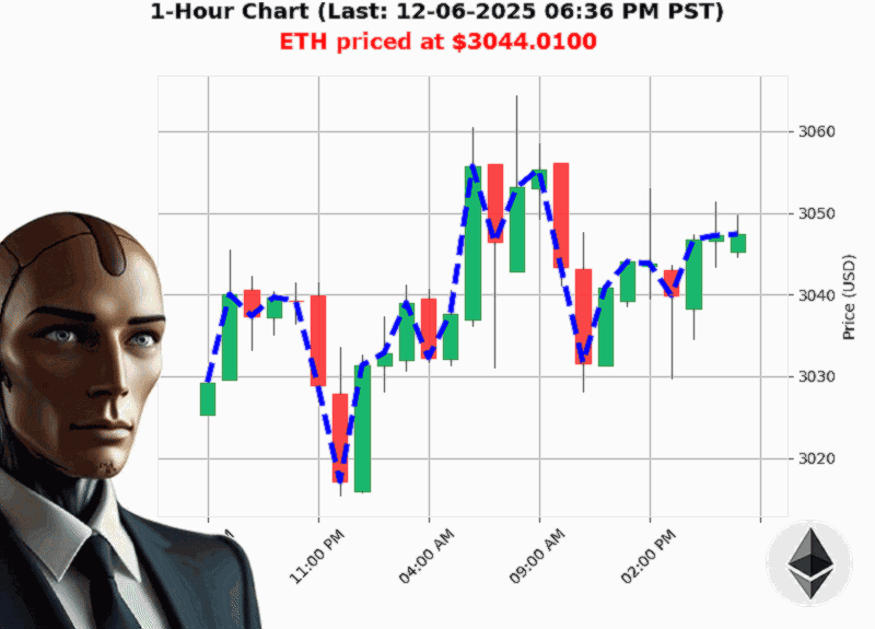 Auctron Chart