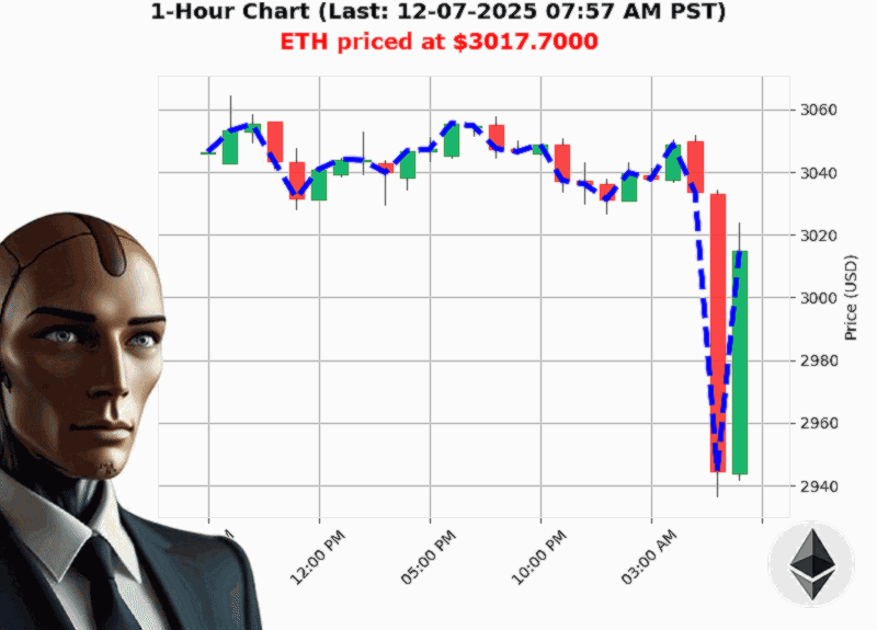 Auctron Chart