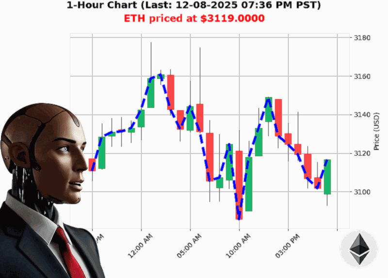 Auctron Chart