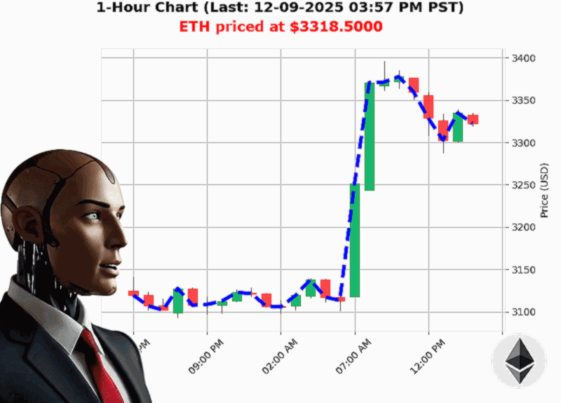 Auctron Chart