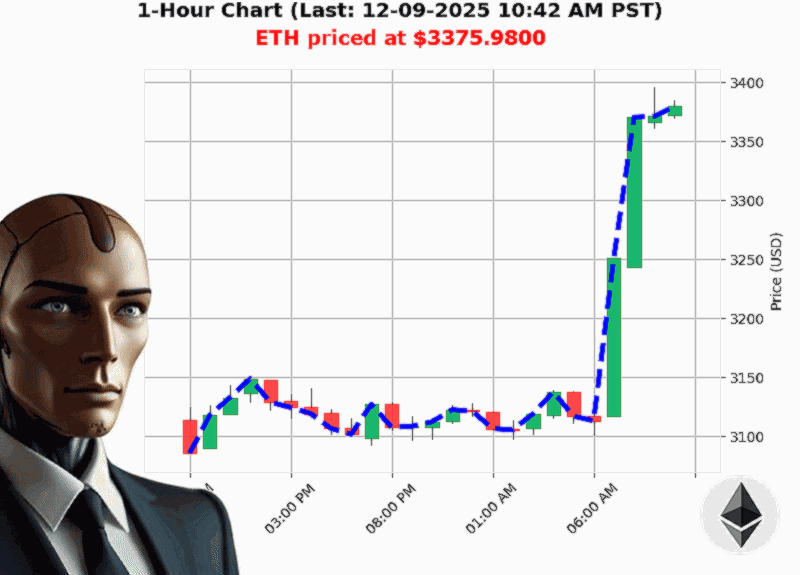 Auctron Chart