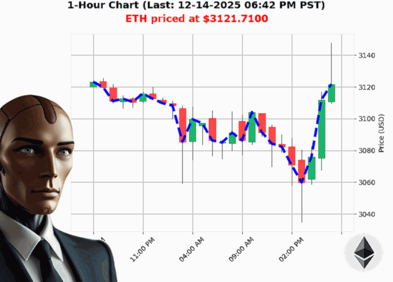 Auctron Chart