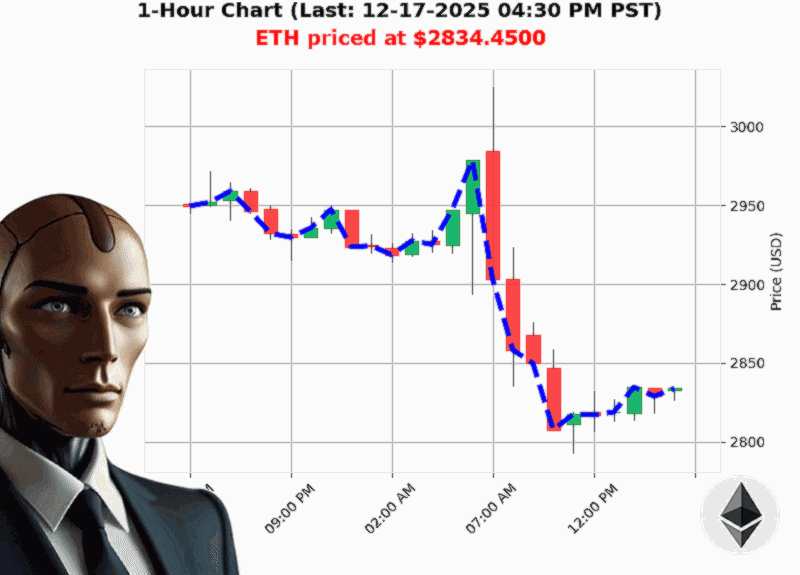 Auctron Chart
