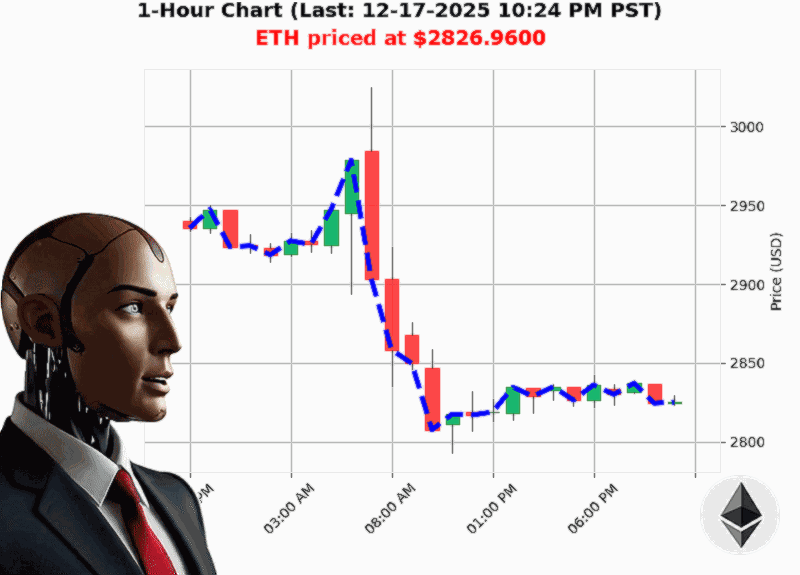 Auctron Chart