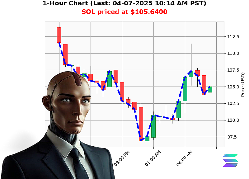 Auctron Chart
