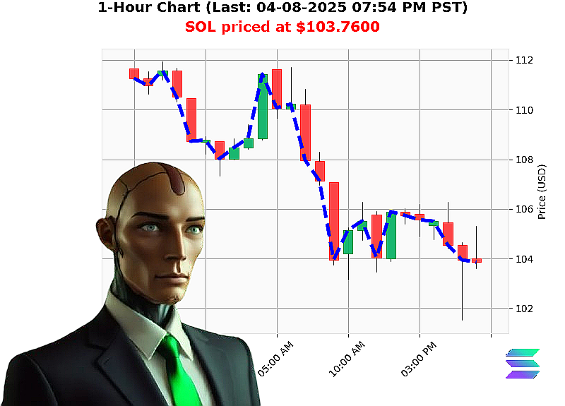 Auctron Chart