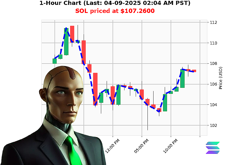 Auctron Chart