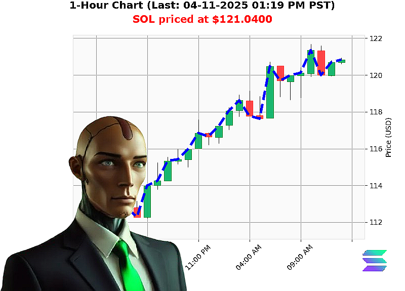 Auctron Chart