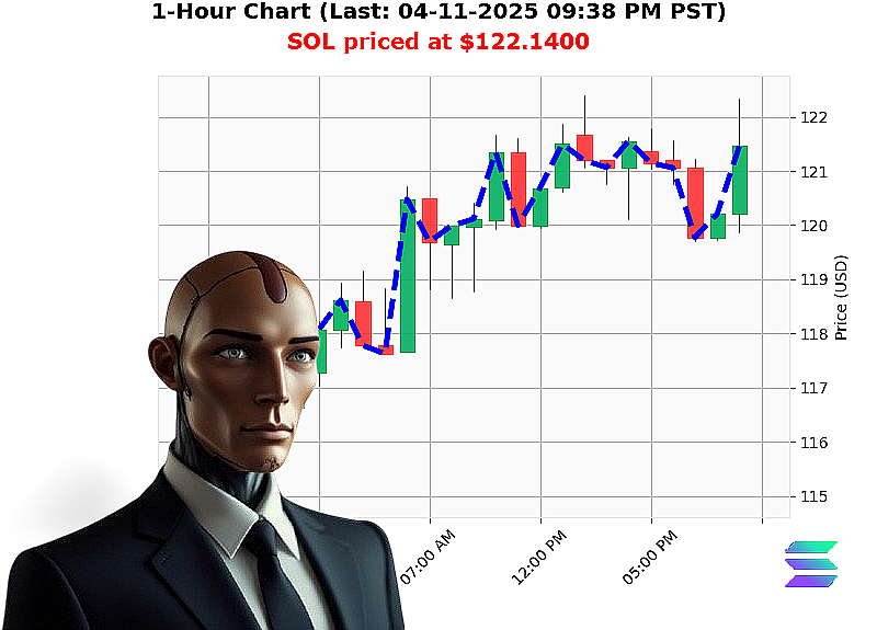 Auctron Chart