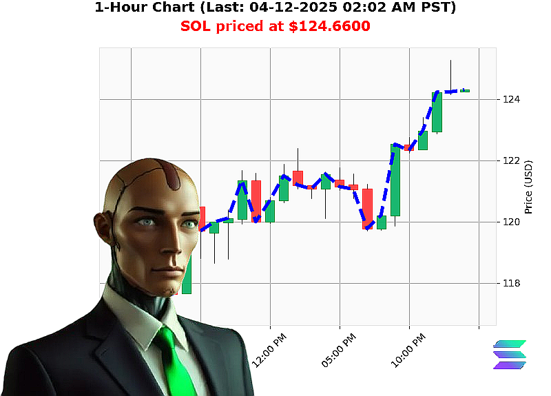 Auctron Chart