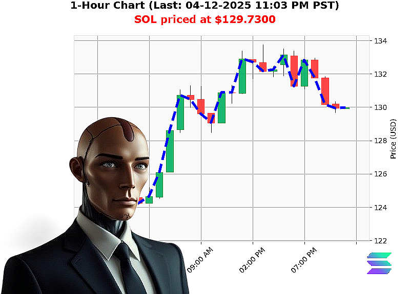 Auctron Chart
