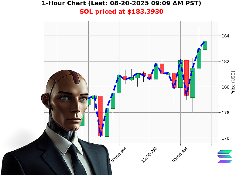 Auctron Chart