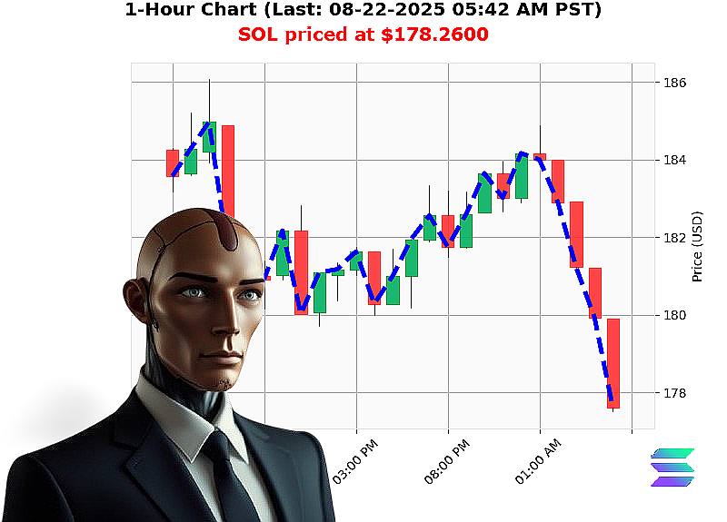 Auctron Chart