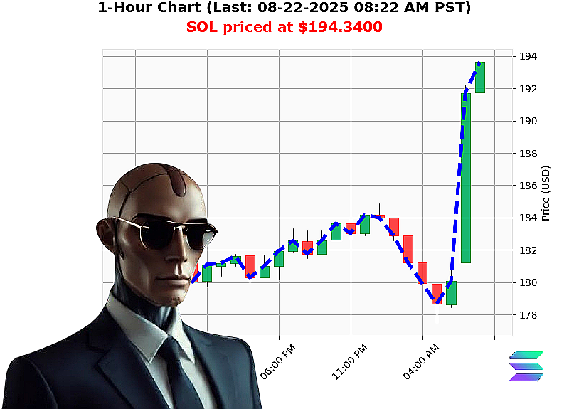 Auctron Chart
