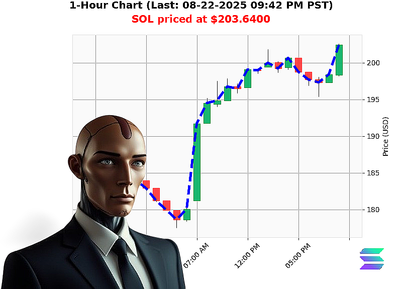 Auctron Chart