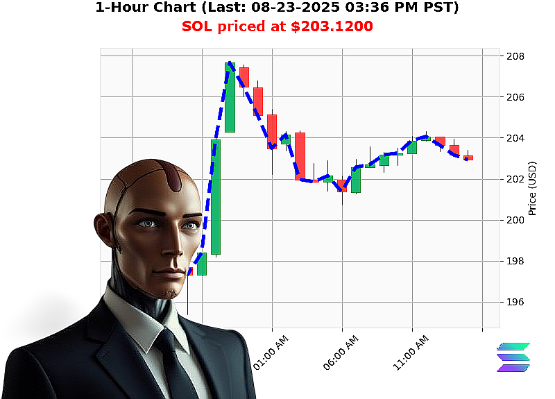 Auctron Chart