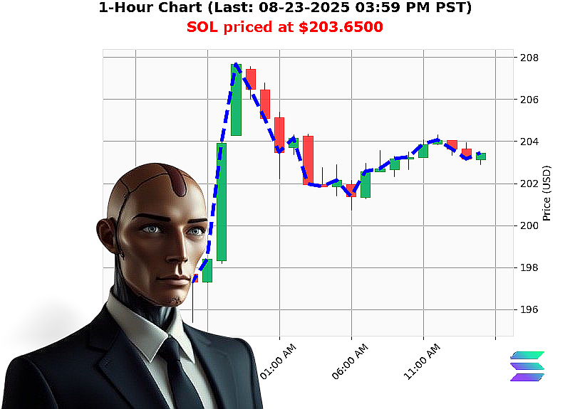 Auctron Chart