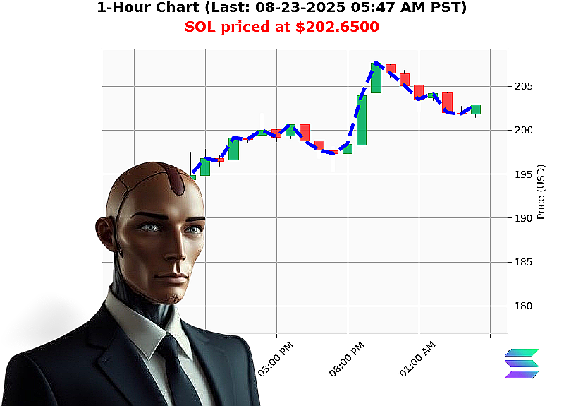 Auctron Chart