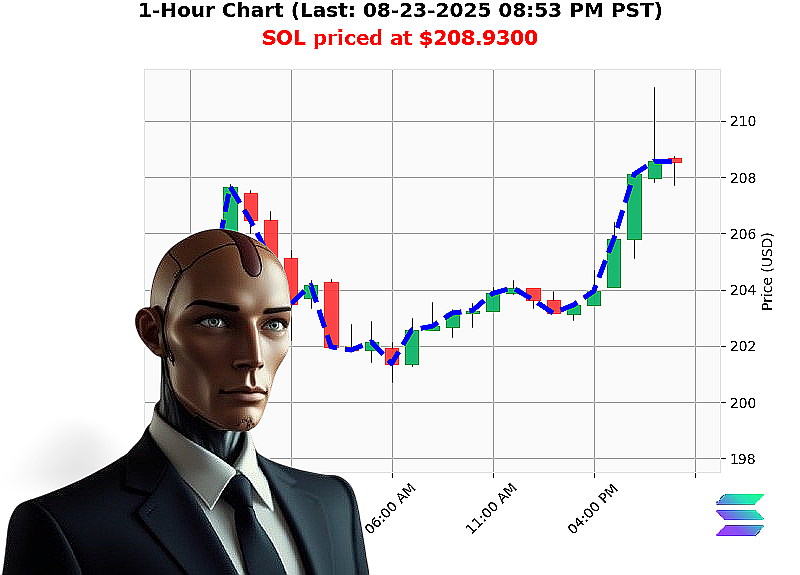 Auctron Chart