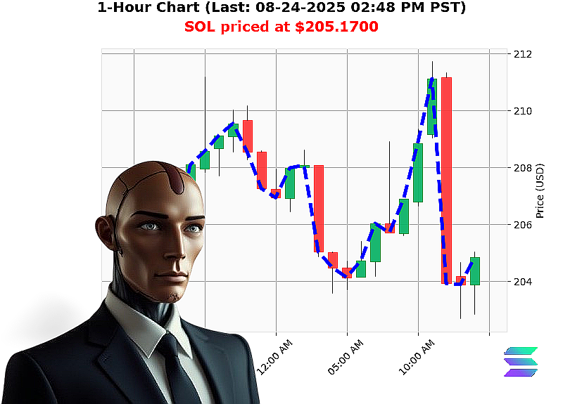 Auctron Chart