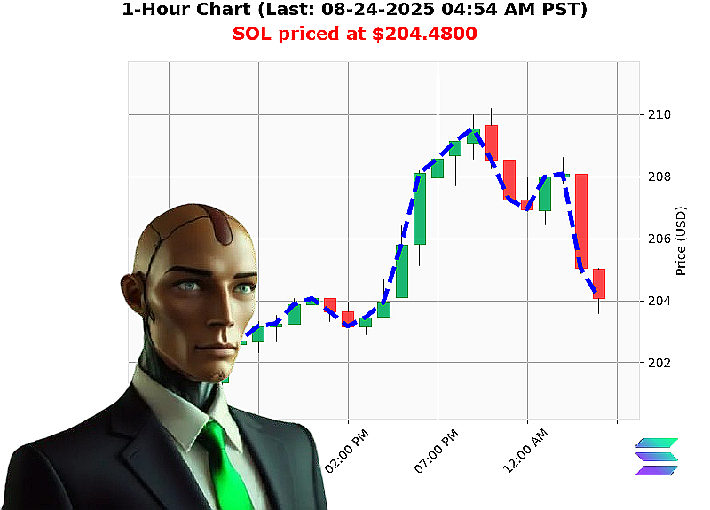 Auctron Chart