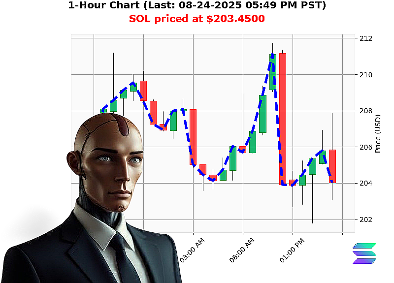 Auctron Chart