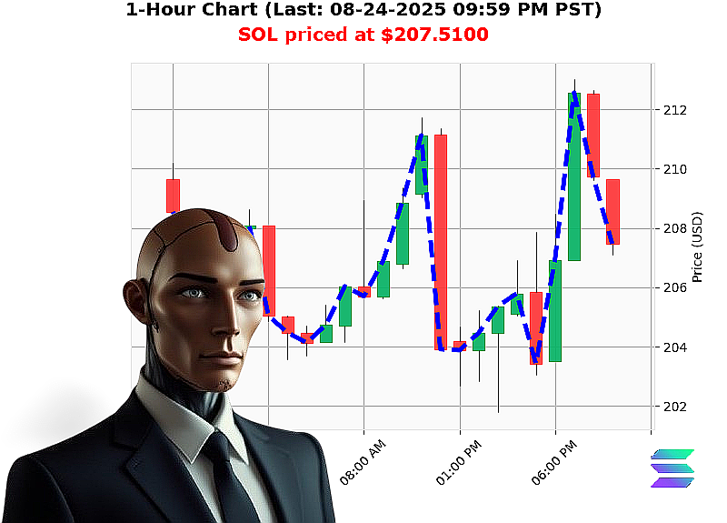Auctron Chart