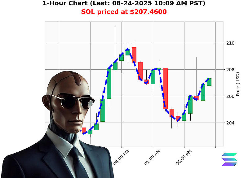 Auctron Chart