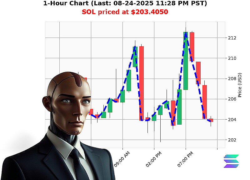 Auctron Chart