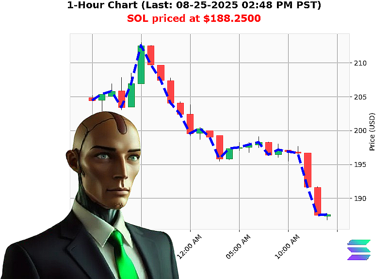Auctron Chart
