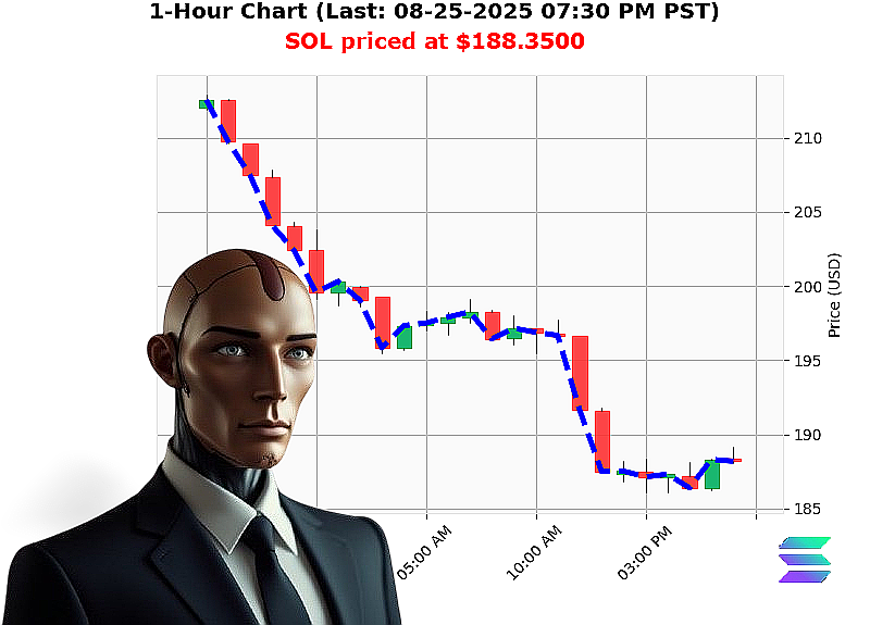 Auctron Chart
