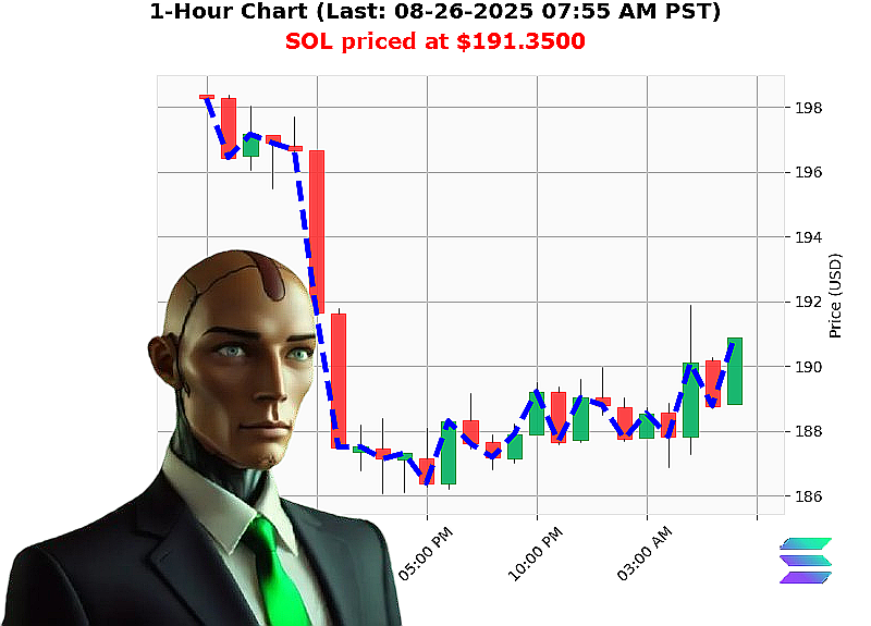 Auctron Chart