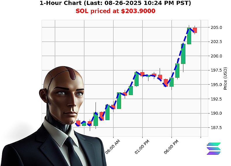 Auctron Chart