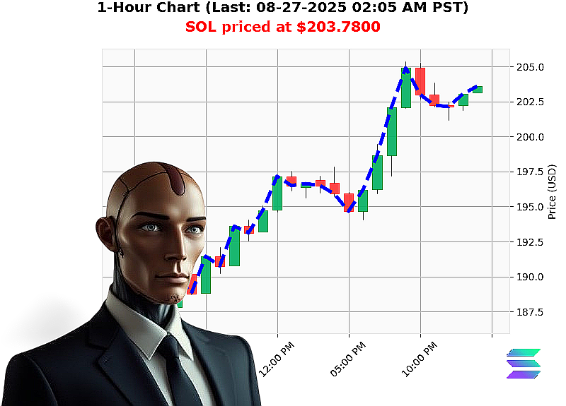 Auctron Chart