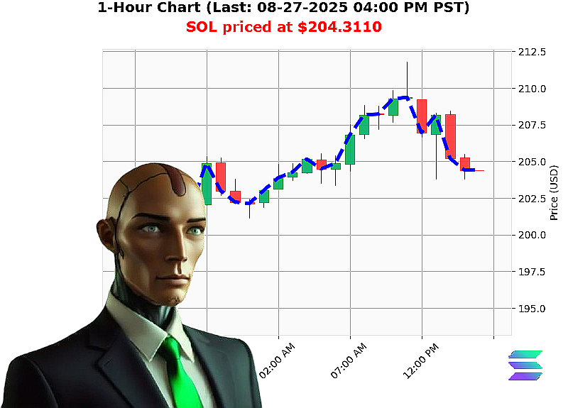 Auctron Chart
