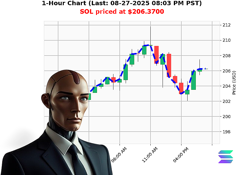 Auctron Chart