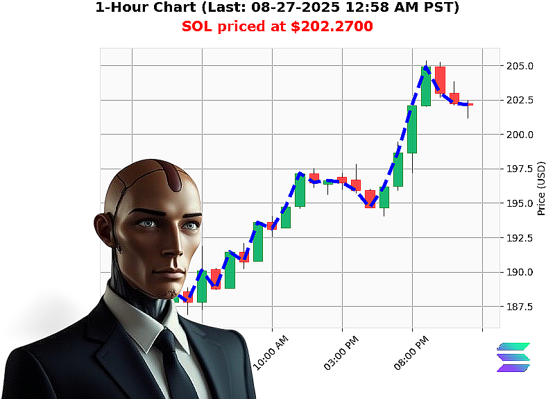 Auctron Chart